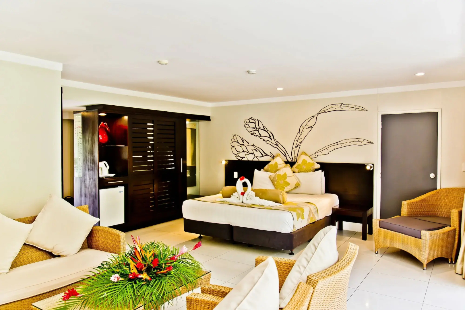 Tanoa Tusitala Hotel