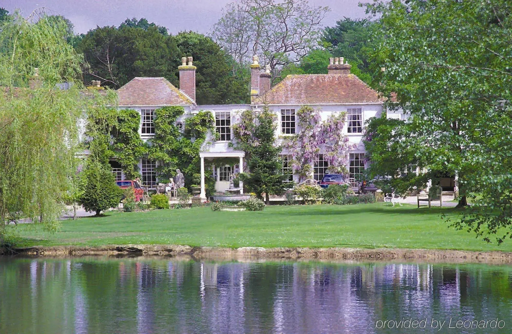 Crafted at Powdermills