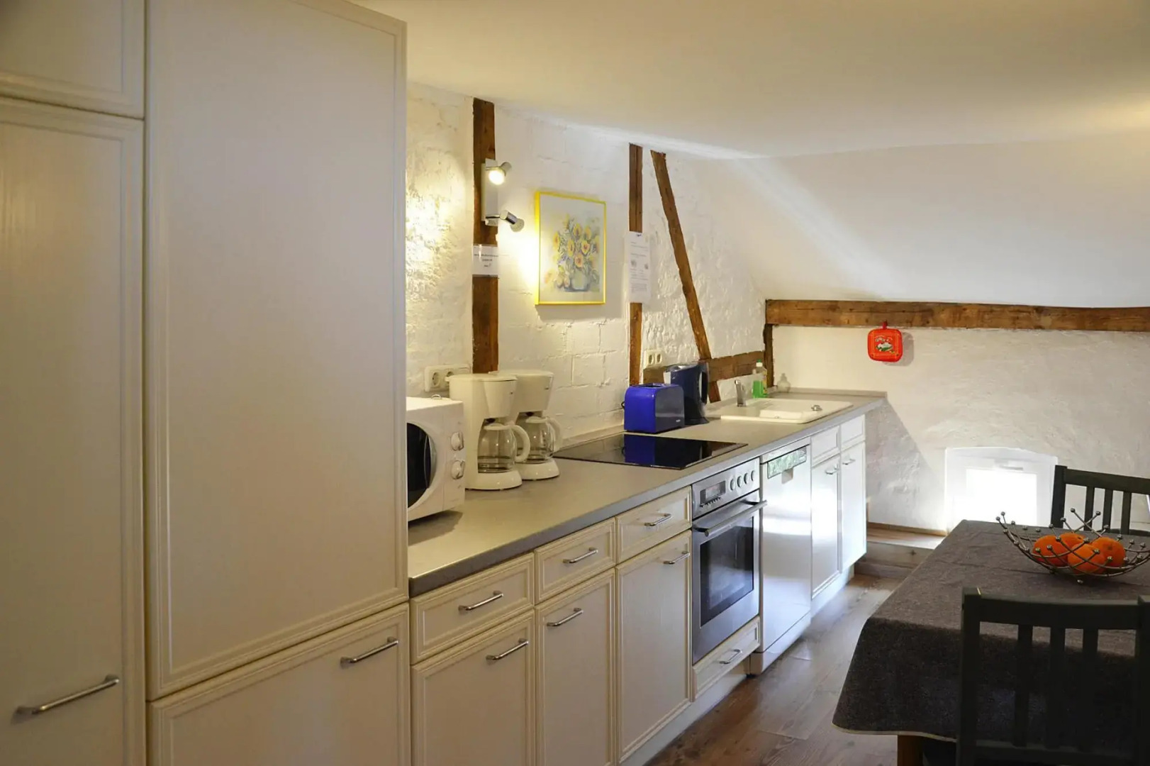 Apartment, Burow In Burow