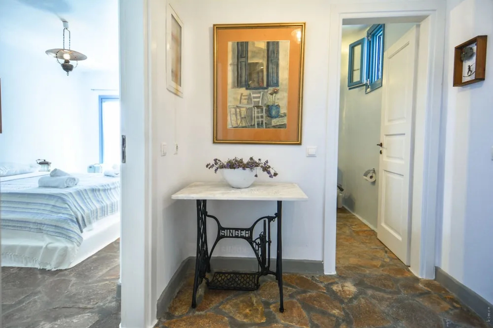 Sea View Villa Near Kalo Livadi