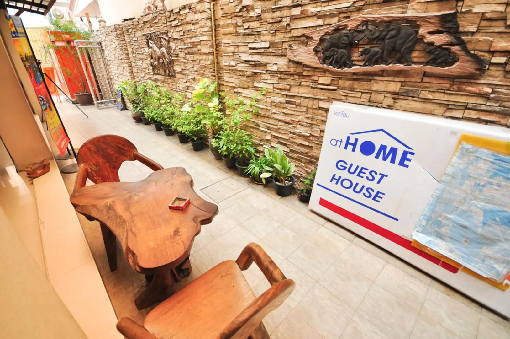 At Home Guest House