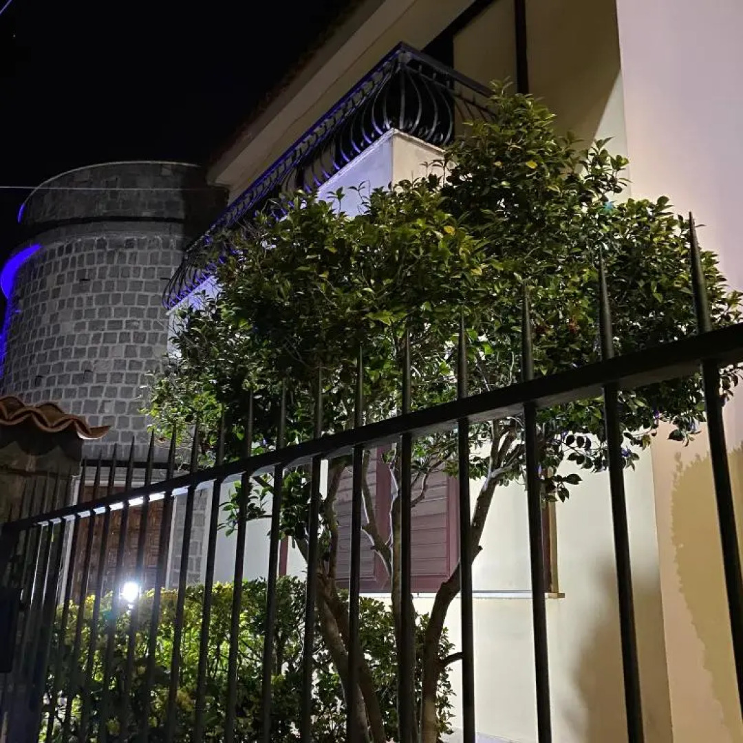 Villa Manzo-Pompei Vesuvius holiday house