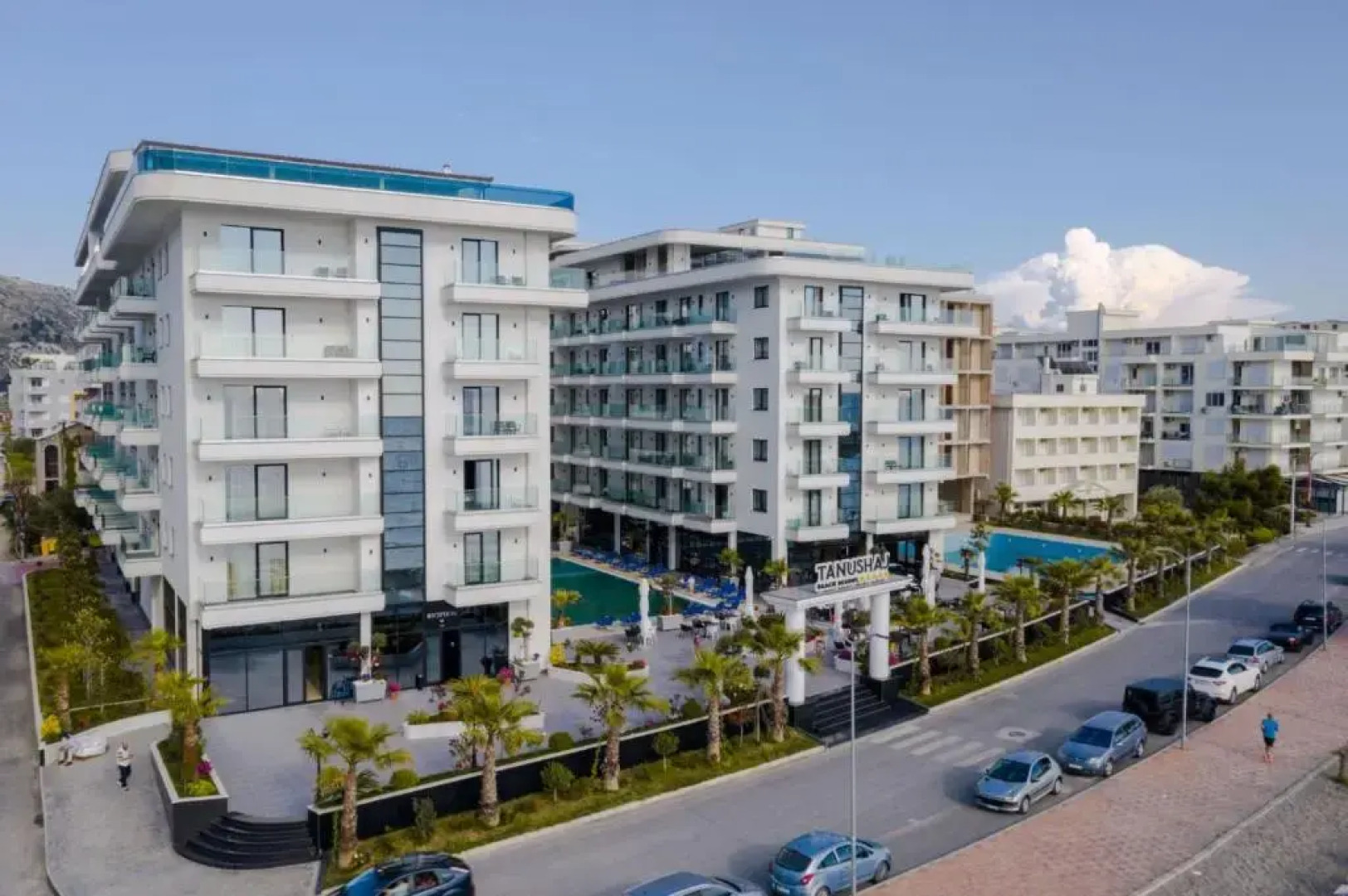 Tanushaj Beach Resort