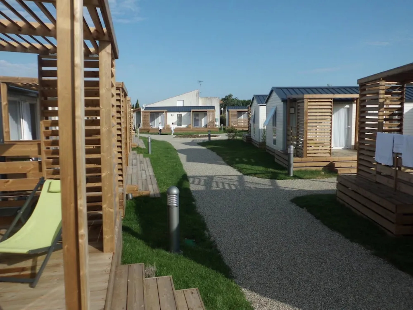 Village Vacances ULVF Les Beaupins