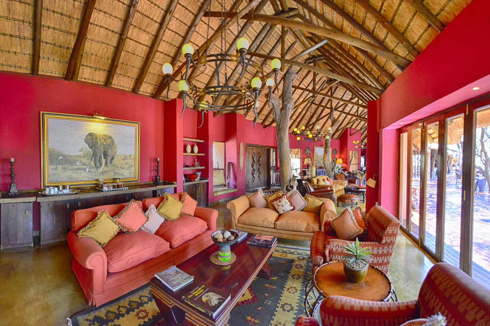Motswiri Private Safari Lodge