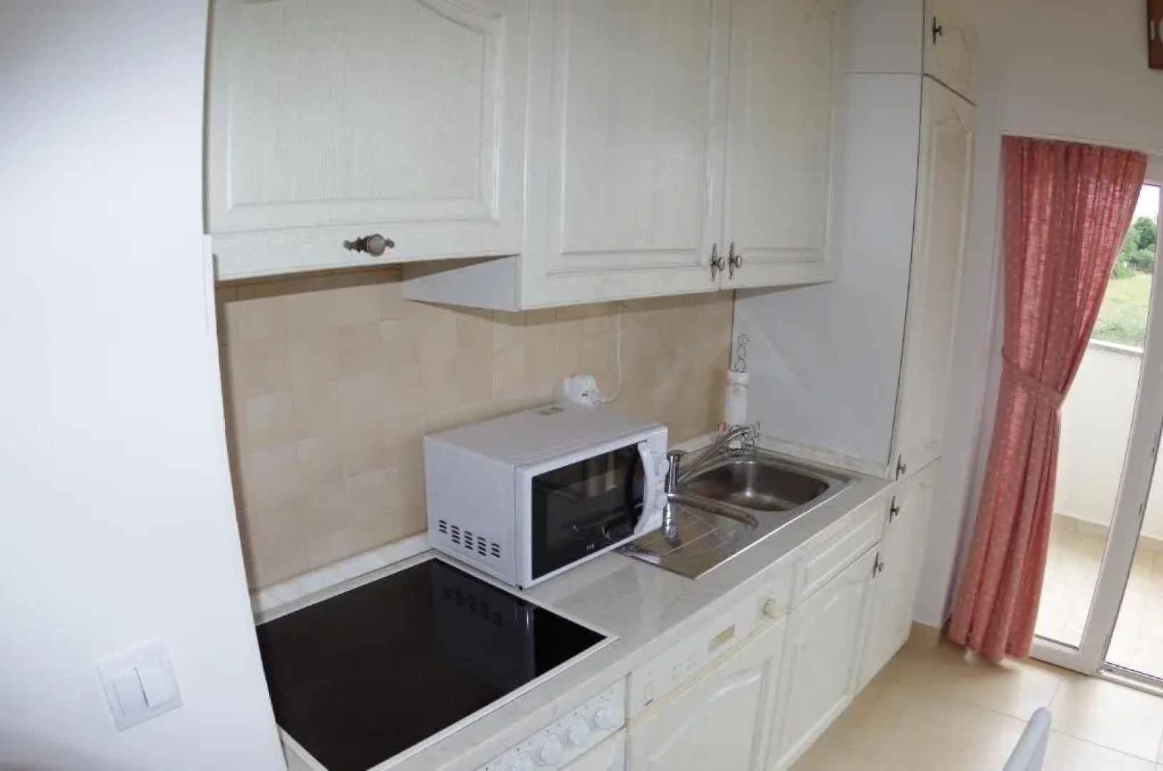 Holiday apartment Light