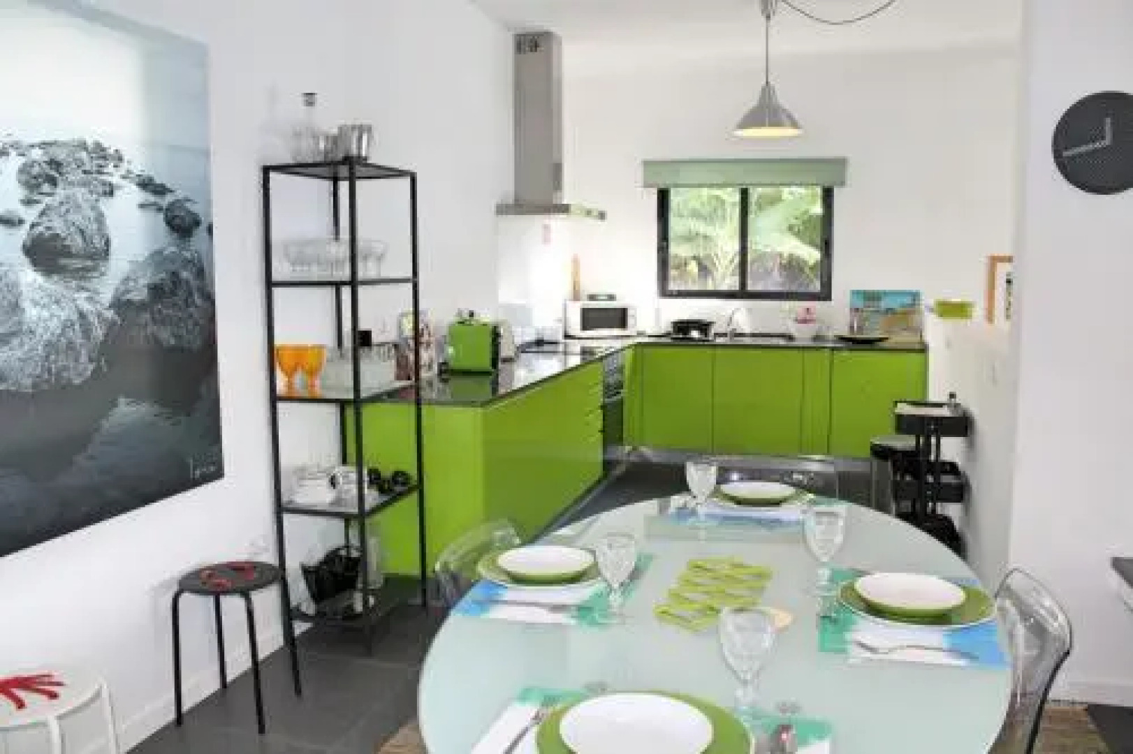 Grayci's House by OurMadeira