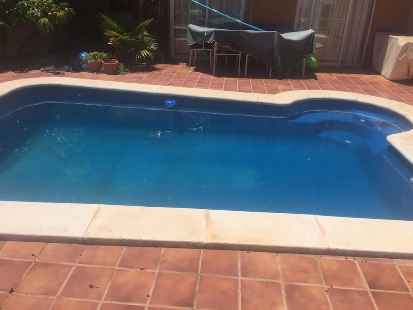 House With 3 Bedrooms in Candelaria, With Wonderful sea View, Pool Acc