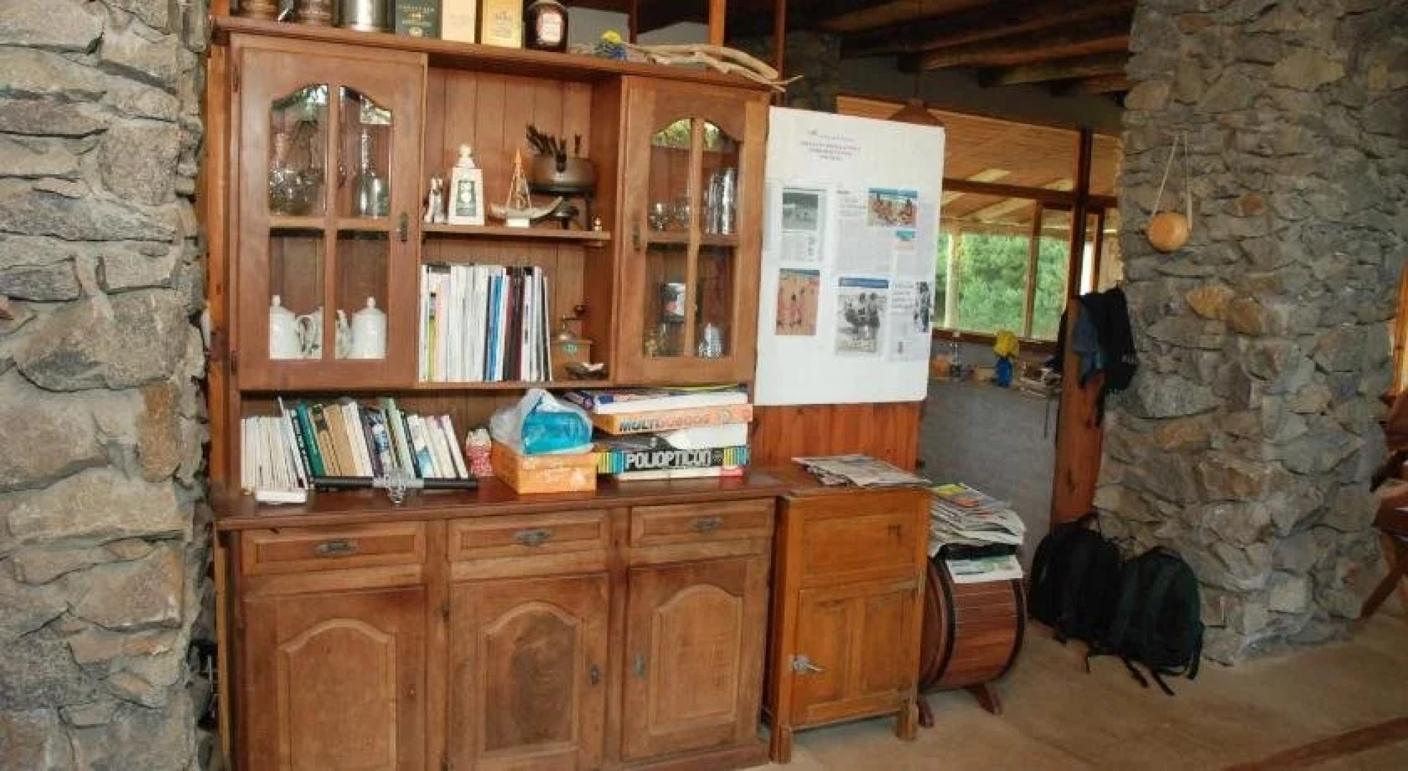 Hotel El Refugio nudista naturista