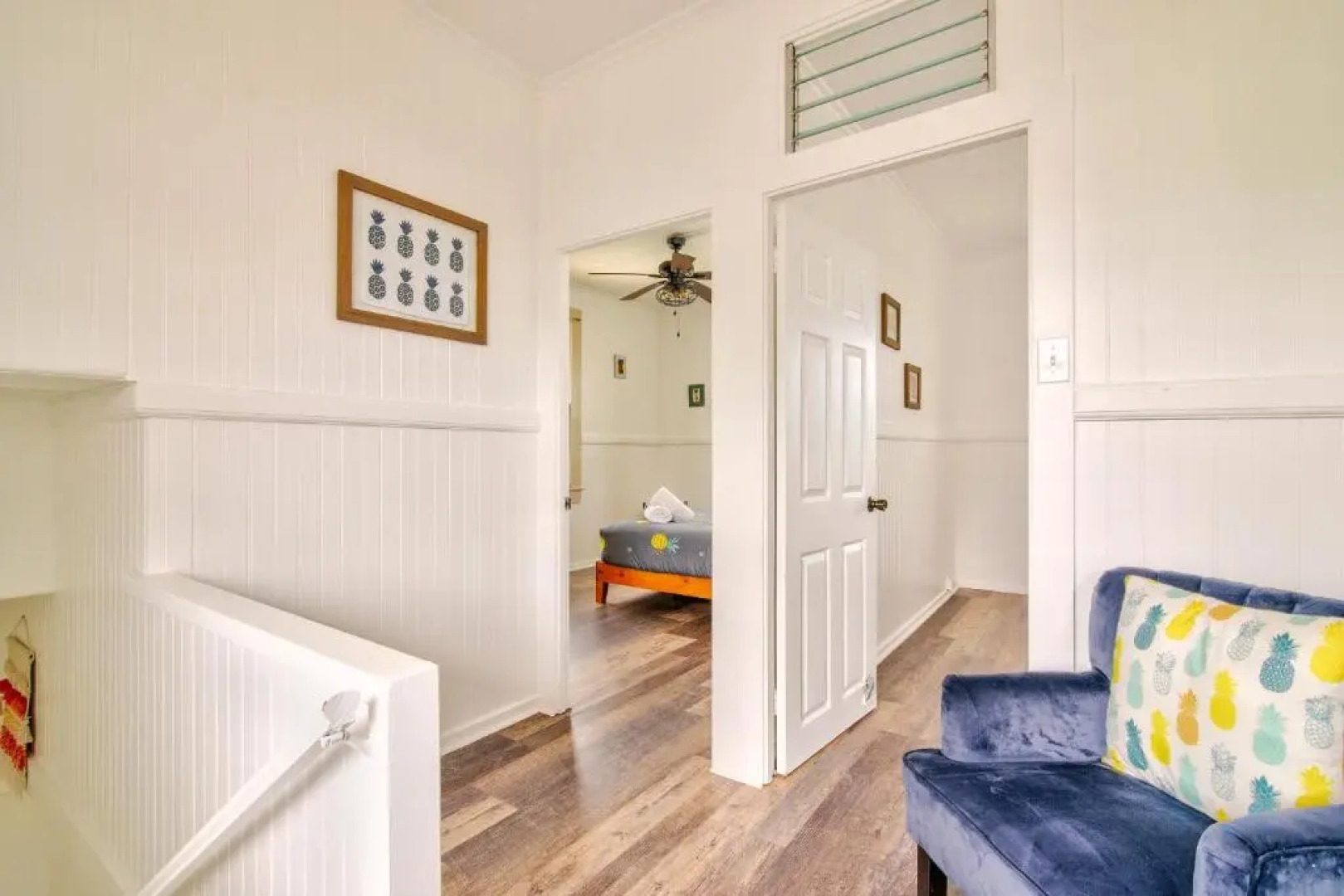 NEW - Pineapple Loft - Entire House Downtown Hilo with AC