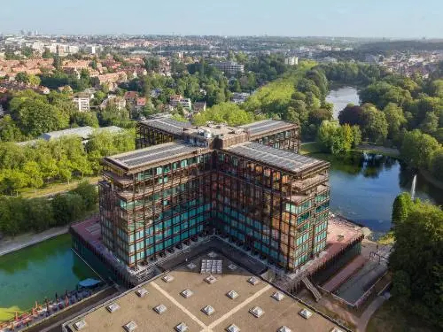 Mix Brussels (Gym & Wellness for Adults Only)