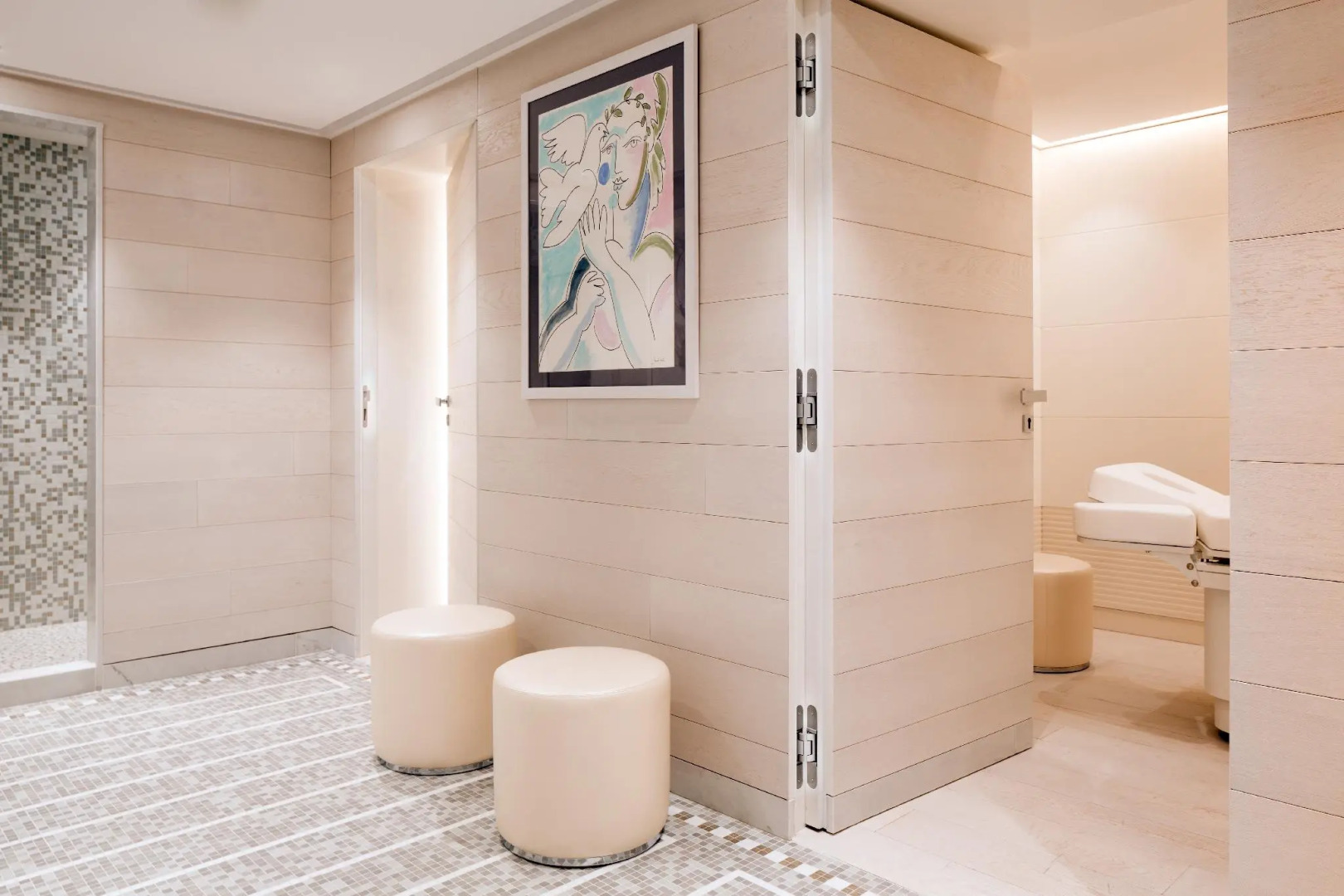 Les Chalets du Mont d’Arbois & Spa