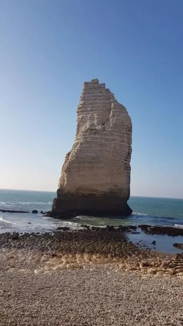 Joli pied à terre à 2 pas d'Étretat