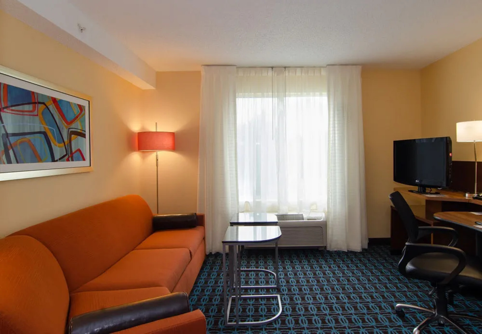 Fairfield Inn Hartsville