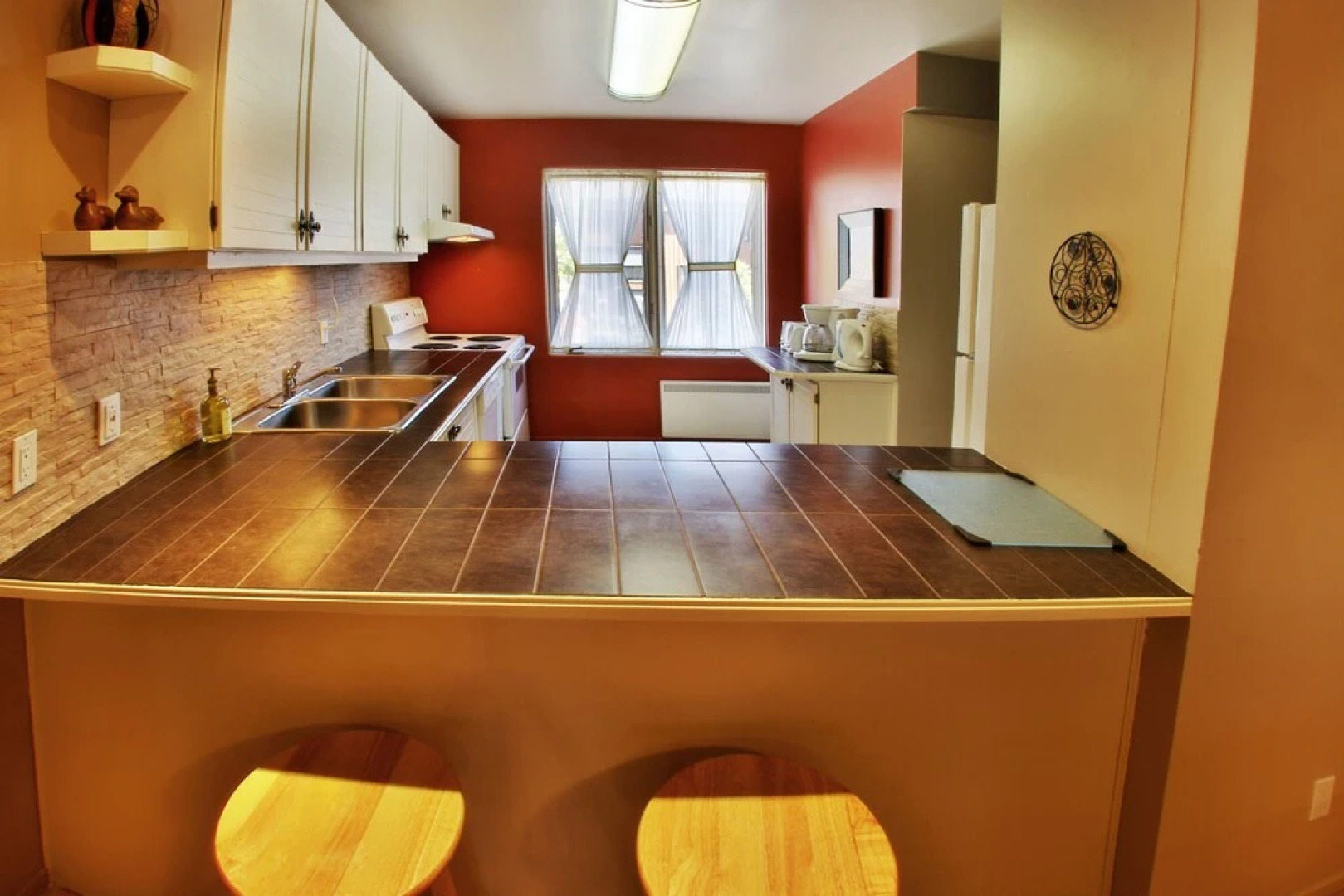 Chalets Mont-Sainte-Anne