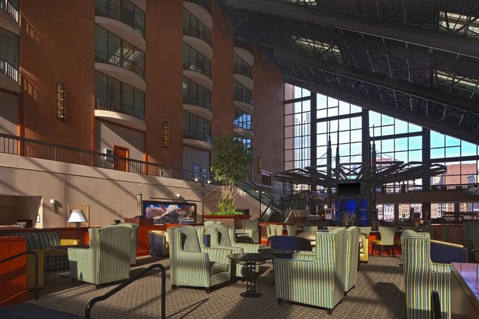 Sheraton Pittsburgh Hotel at Station Square