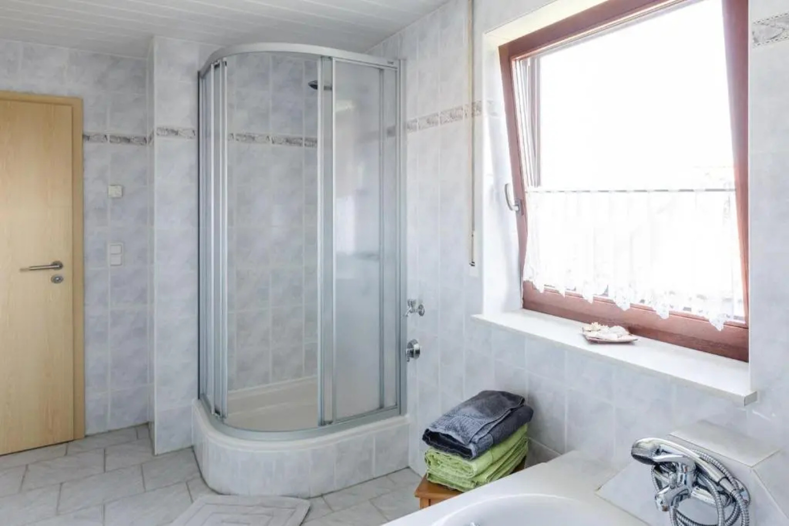 Ferienwohnung Hetzdorf - Urlaub am Tharandter Wald