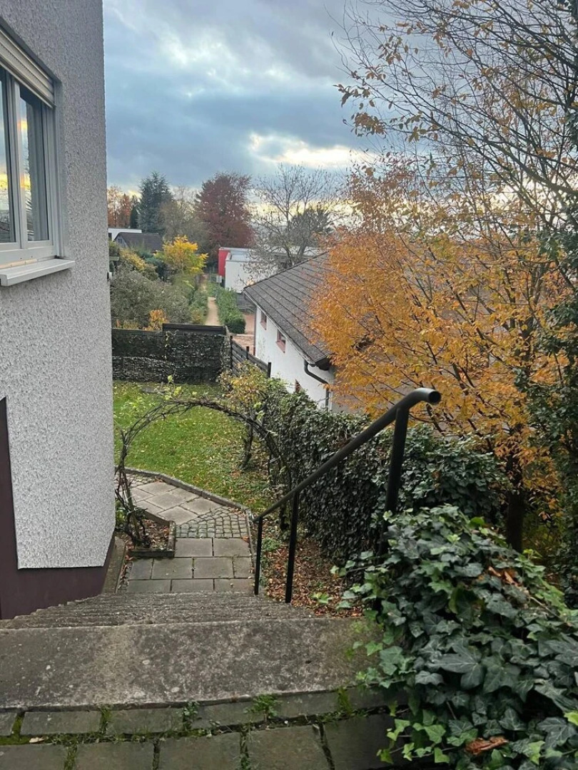 Gartenparadies Apartment in Urbar