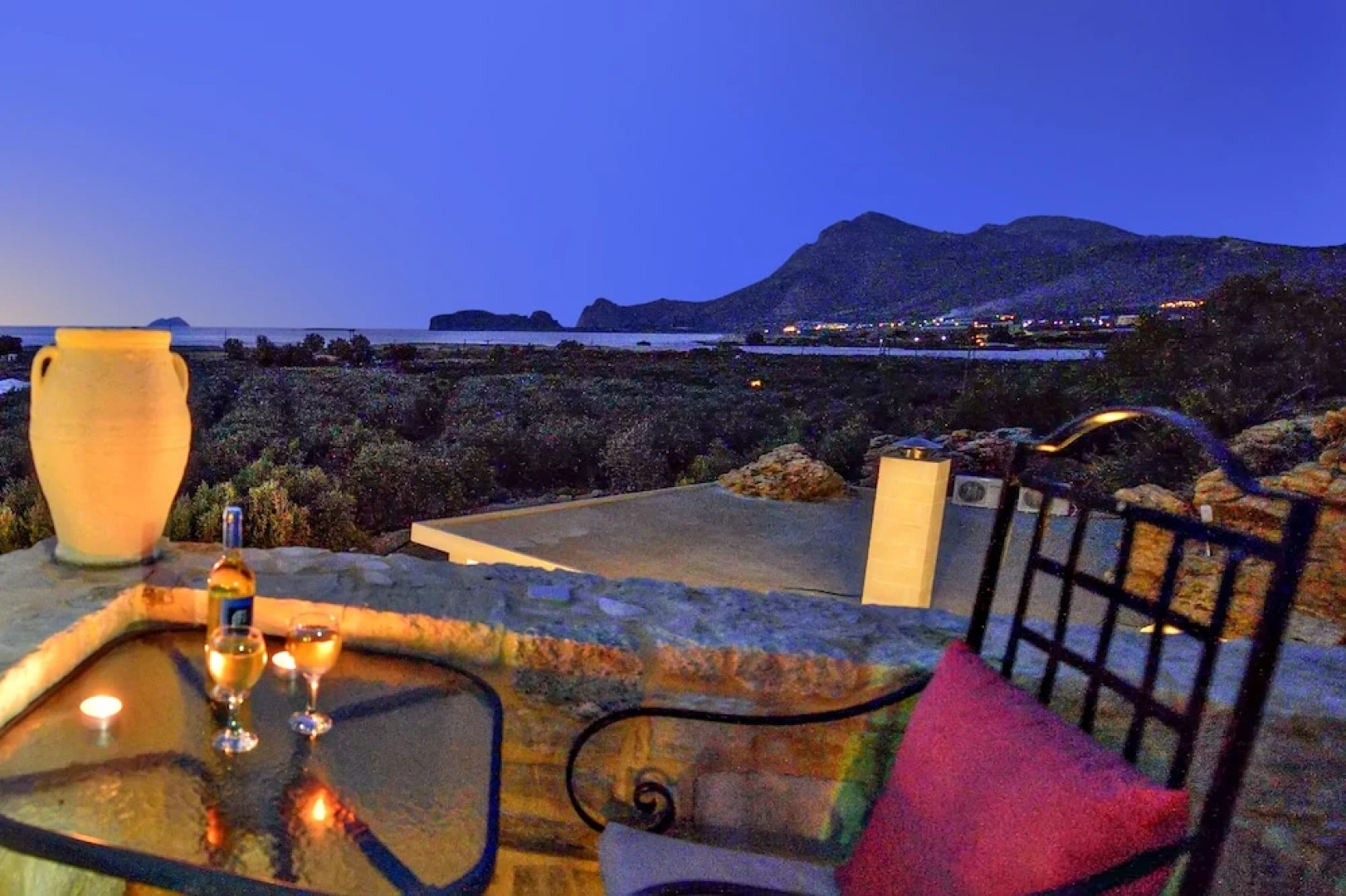 Koukis House With Sea View