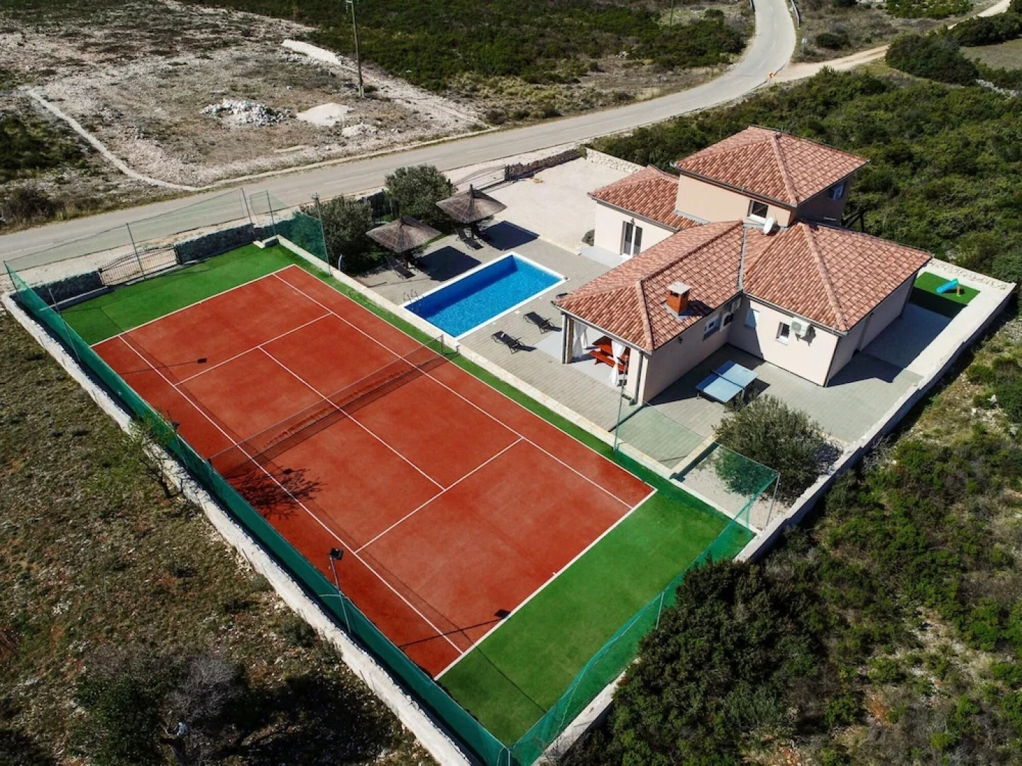 Villa Ba i Zadarvillas