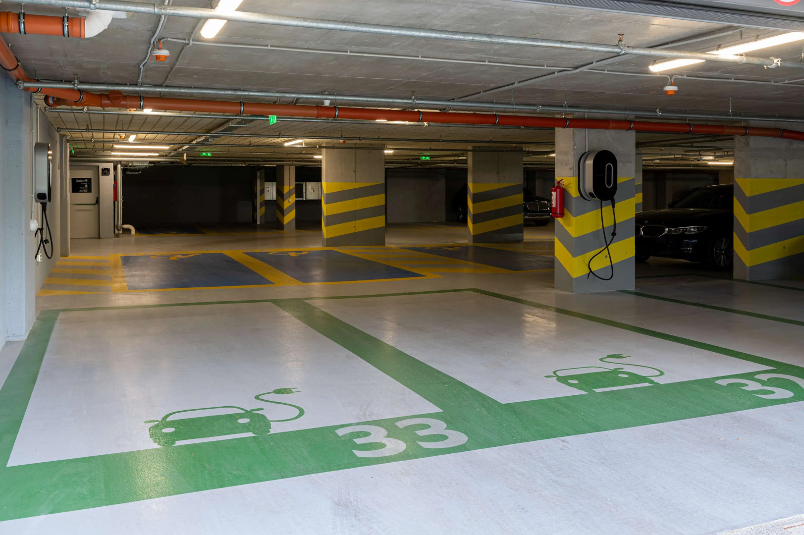 Radisson Blu Hotel, Cluj