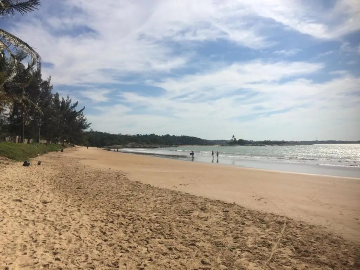 Apartamento Guarapari com aconchego