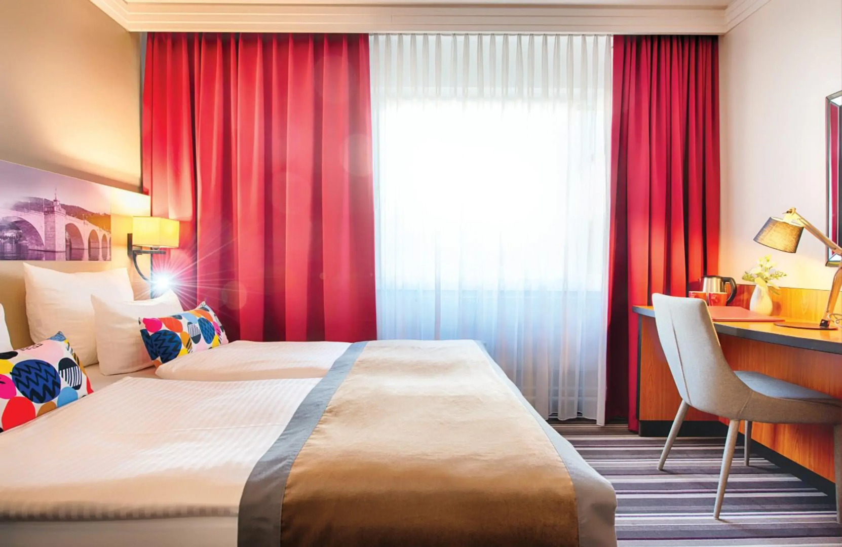 Leonardo Hotel Heidelberg