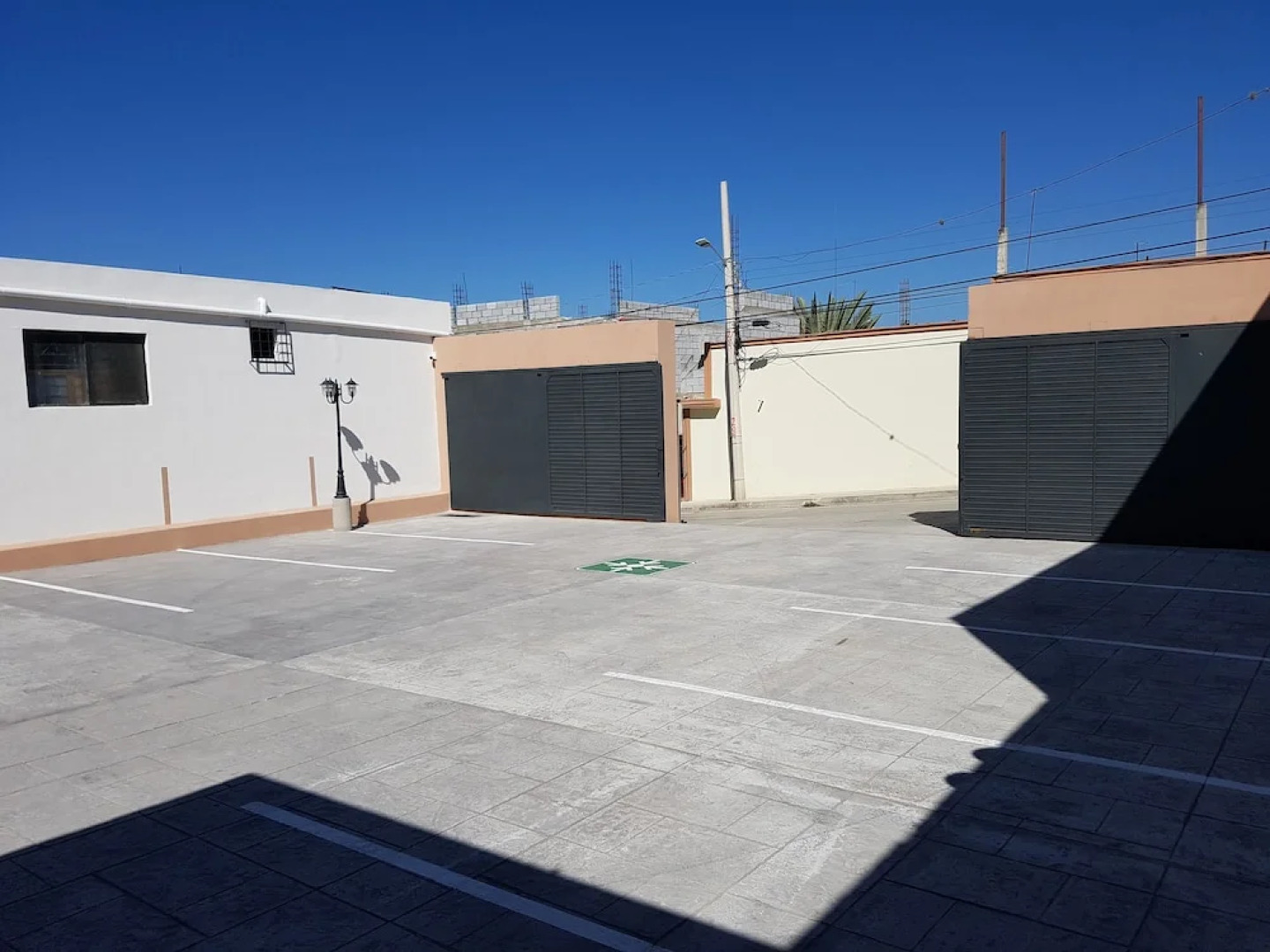 Hotel Casa De Los Rombos