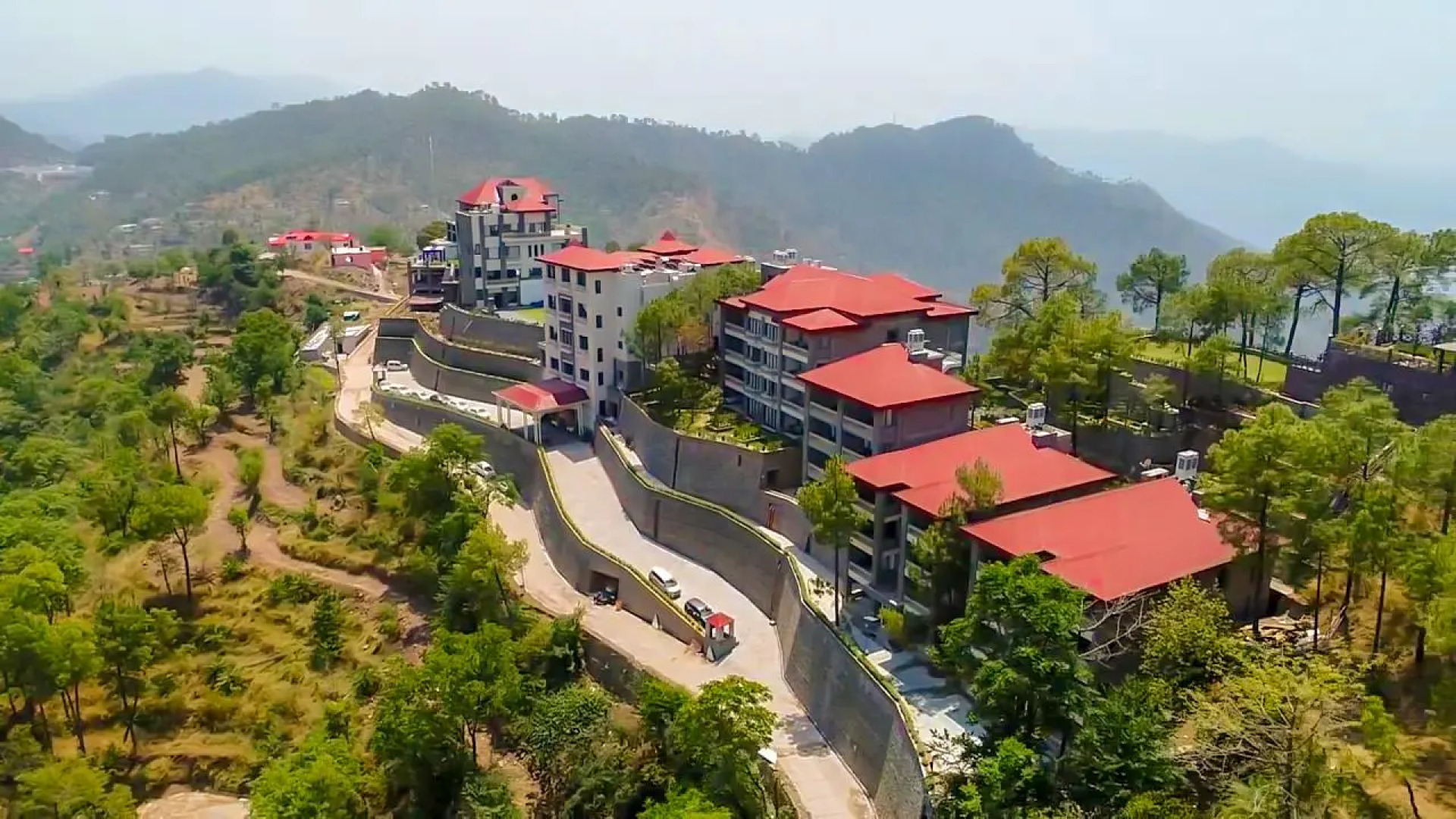 Fortune Select Forest Hill, Kasauli - Member ITC Hotels' Group