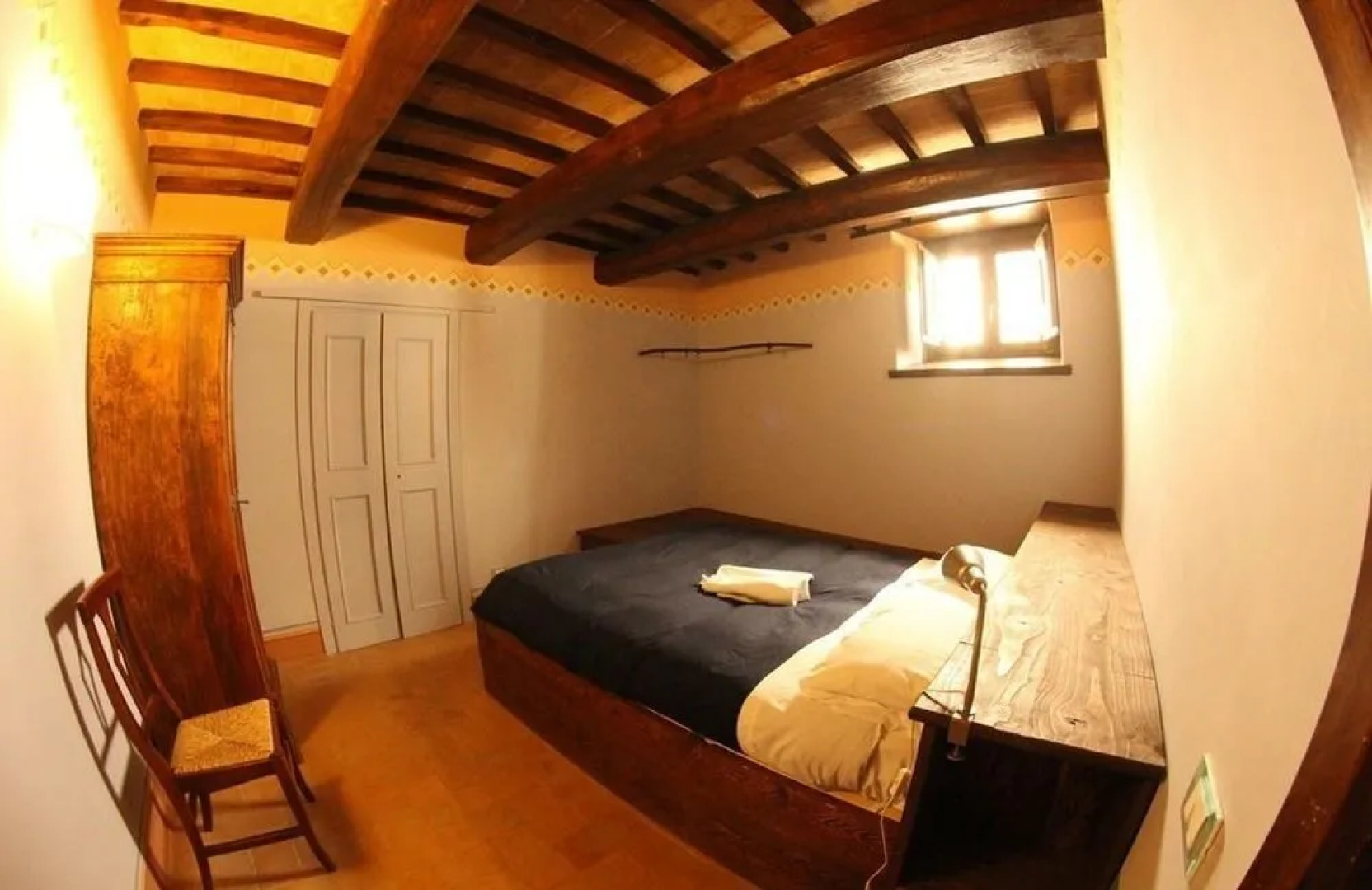 Il Castello Di Campi