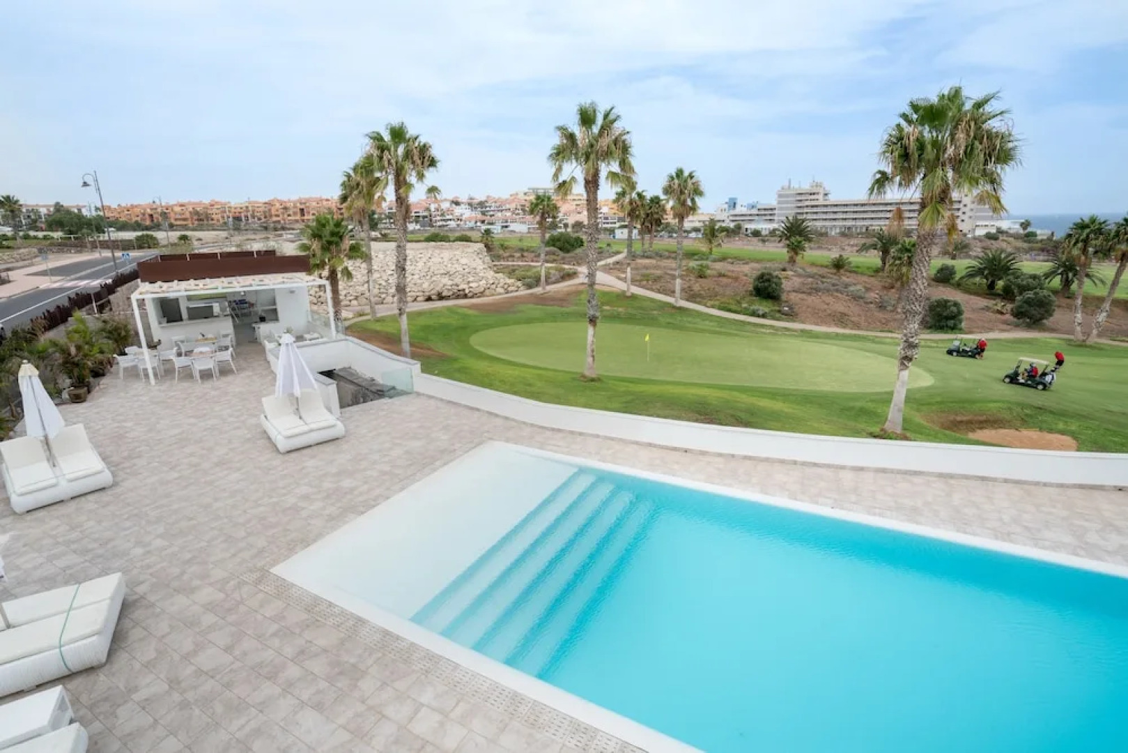 Unit 3 Amarilla Golf Villas