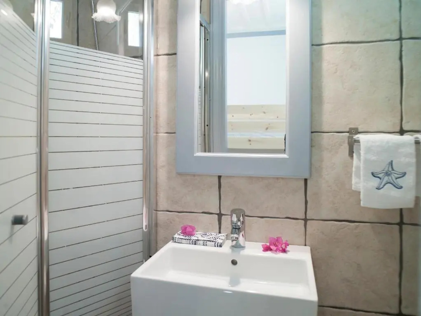 Villa with 5 bedrooms in Spetses with wonderful sea view private pool enclosed garden 900 m from the beach