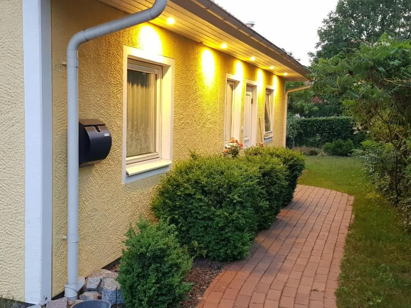 Villa Julian freistehendes Haus - Strand 350 m