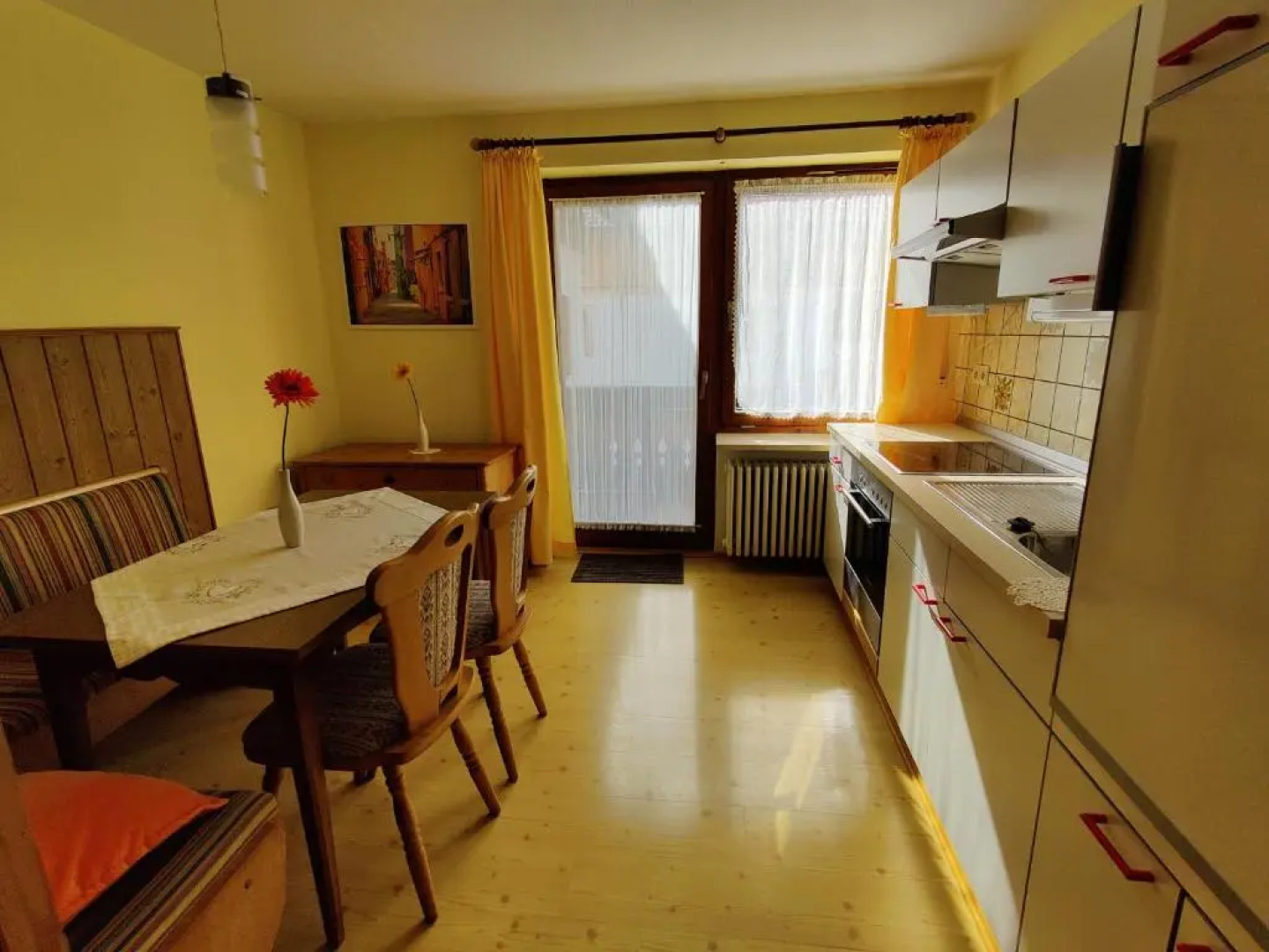 Pension Berg&Bleibe Wertach