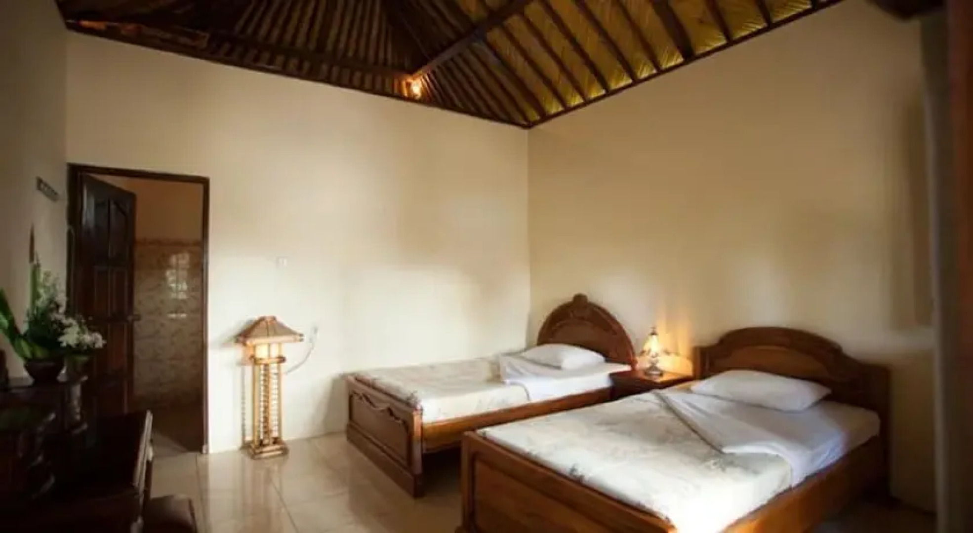 Segara Bukit Seaside Cottages