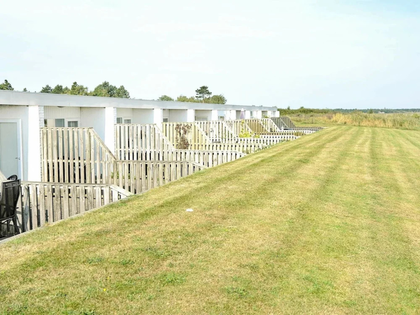 4 Person Holiday Home in Romo