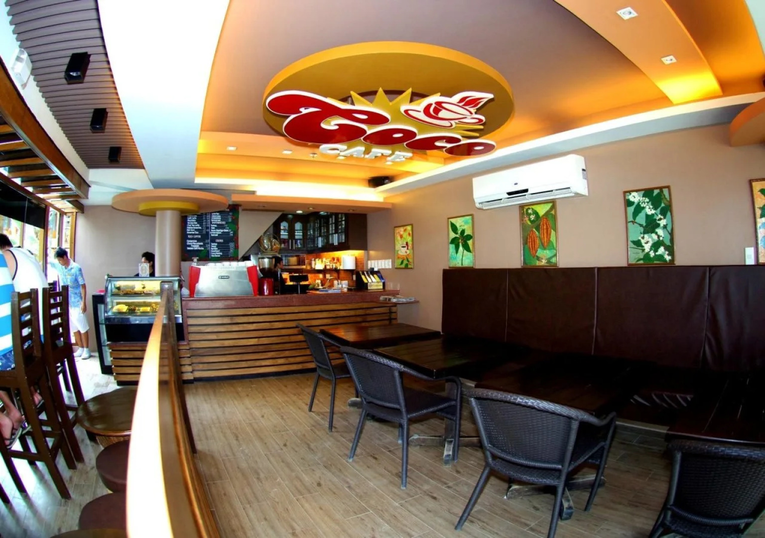 Red Coconut Beach Hotel