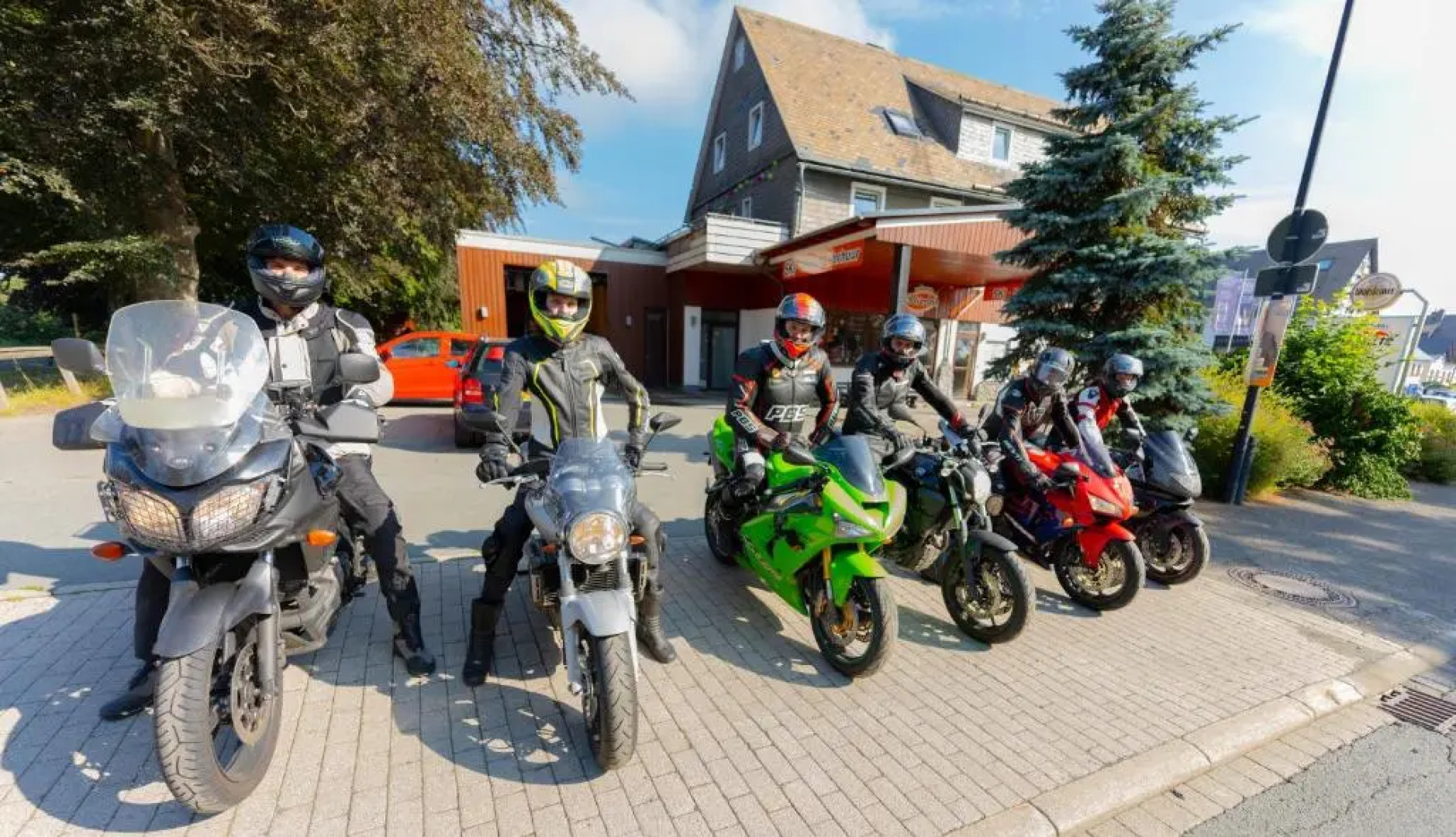 Vakantiehotel Der Brabander Apartments