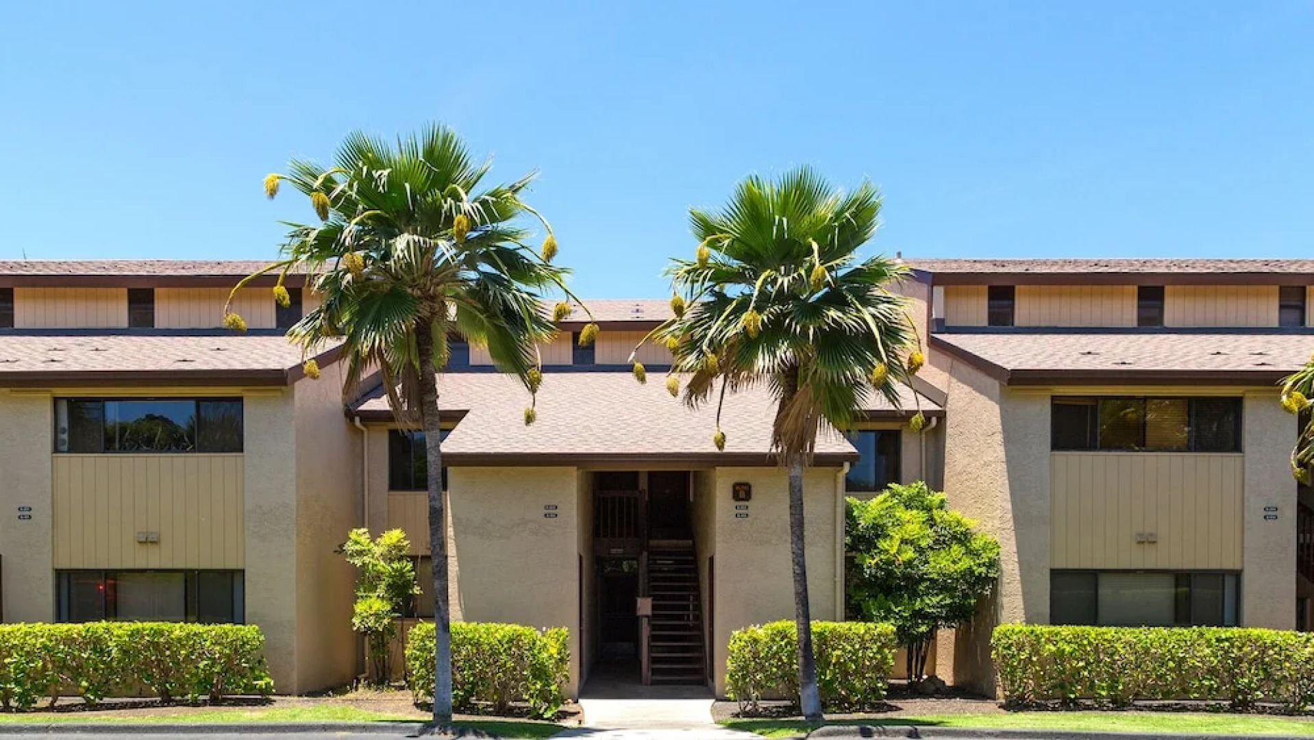 Waikoloa Villas B 202 Golf and Ocean Views