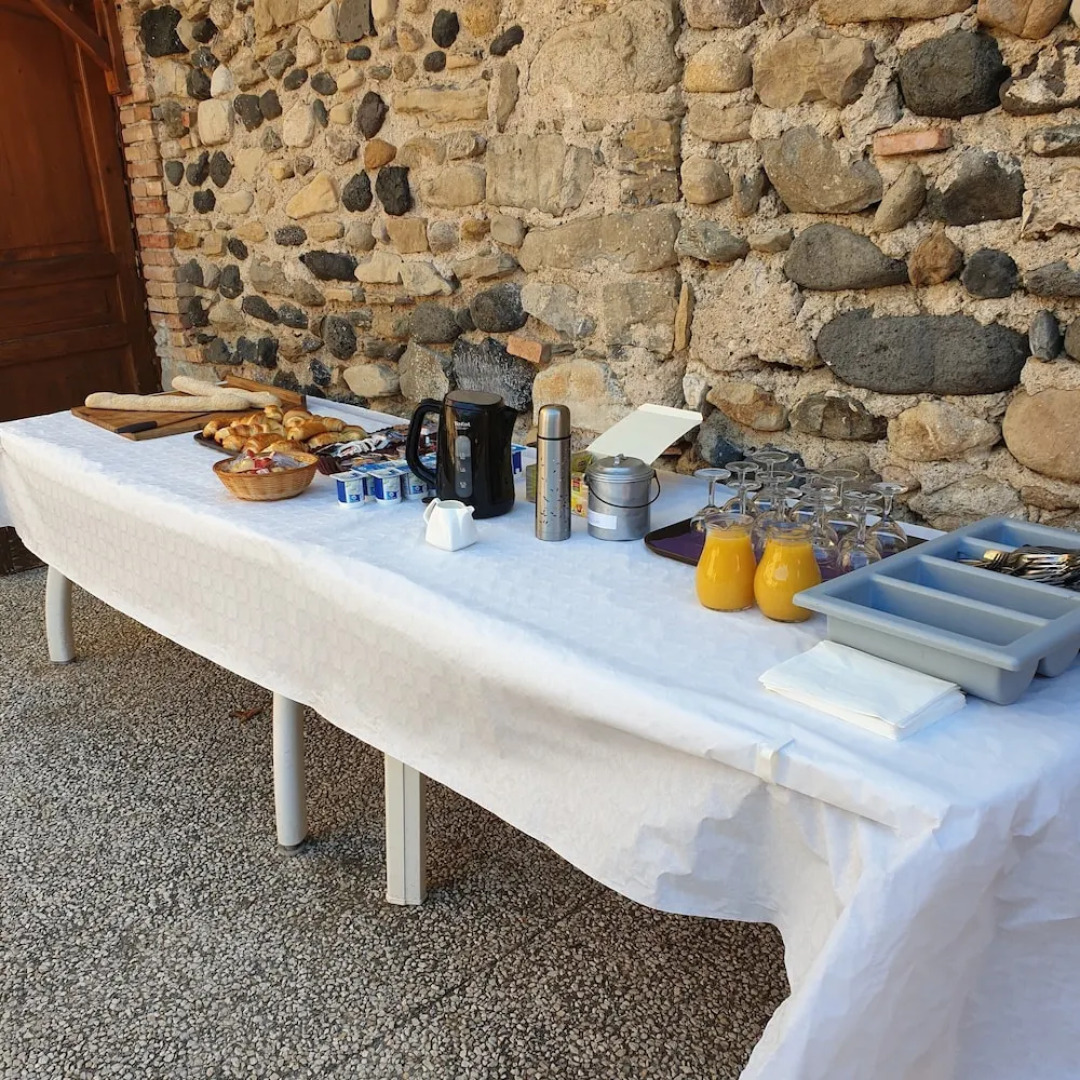 Le Moulin d'Onclaire Chambres d'hotes