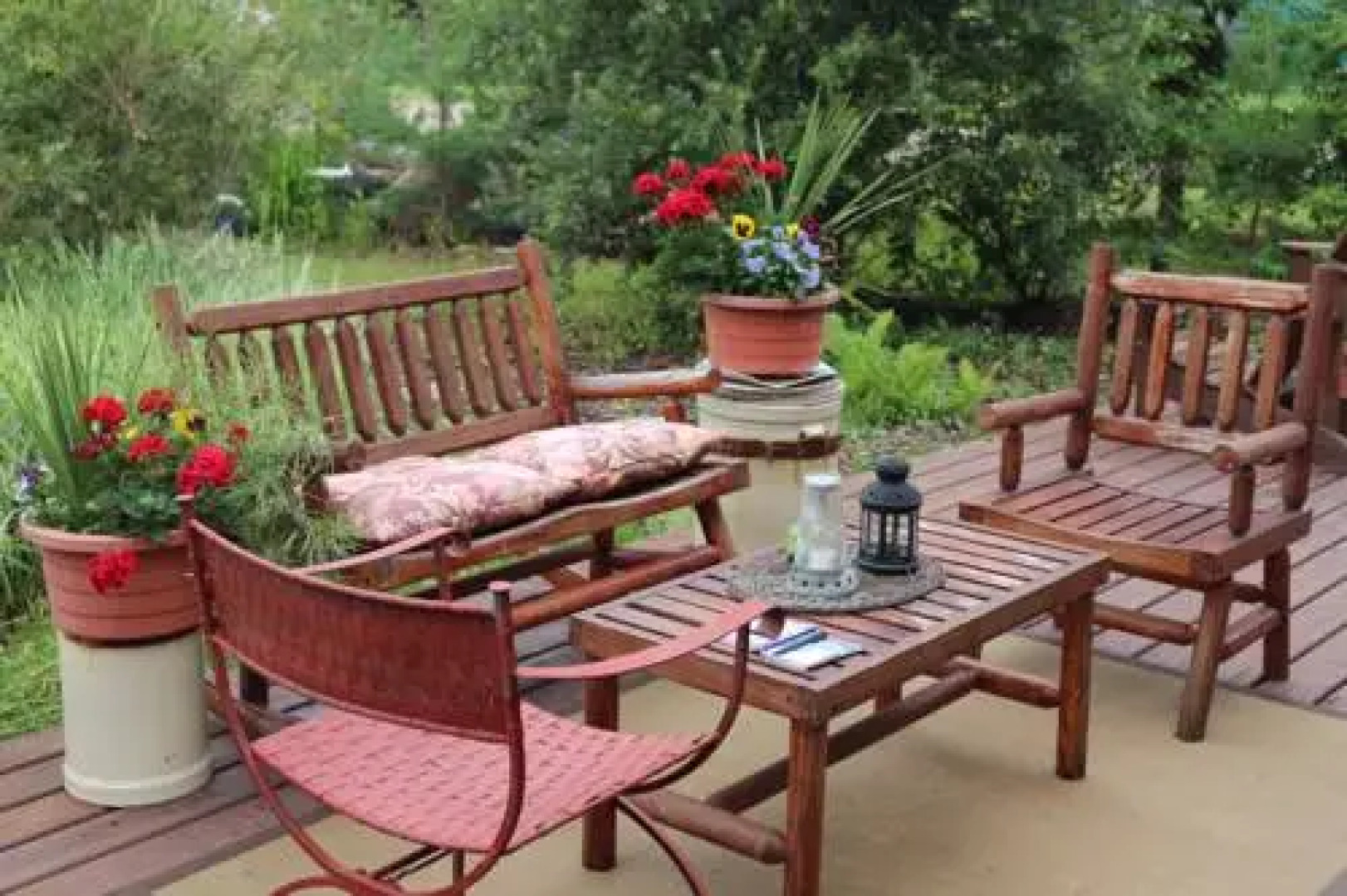 Evergreen Birch Lodge