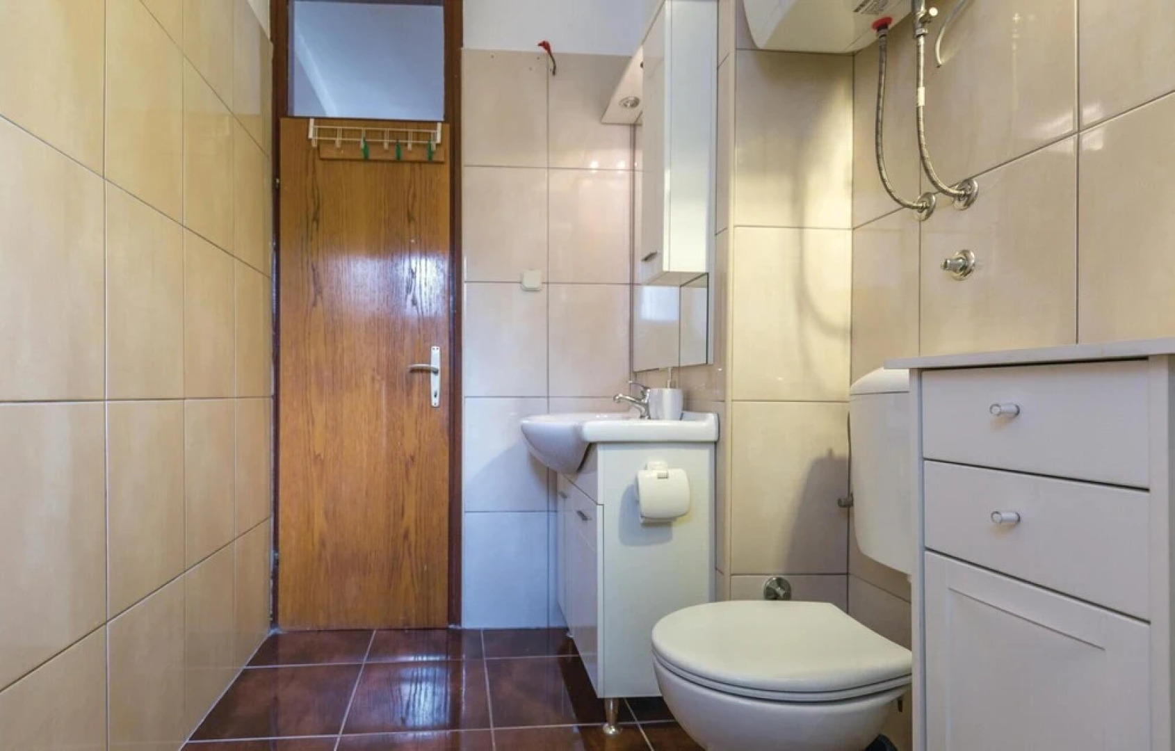 Stunning Home in Ploce With Wifi and 2 Bedrooms