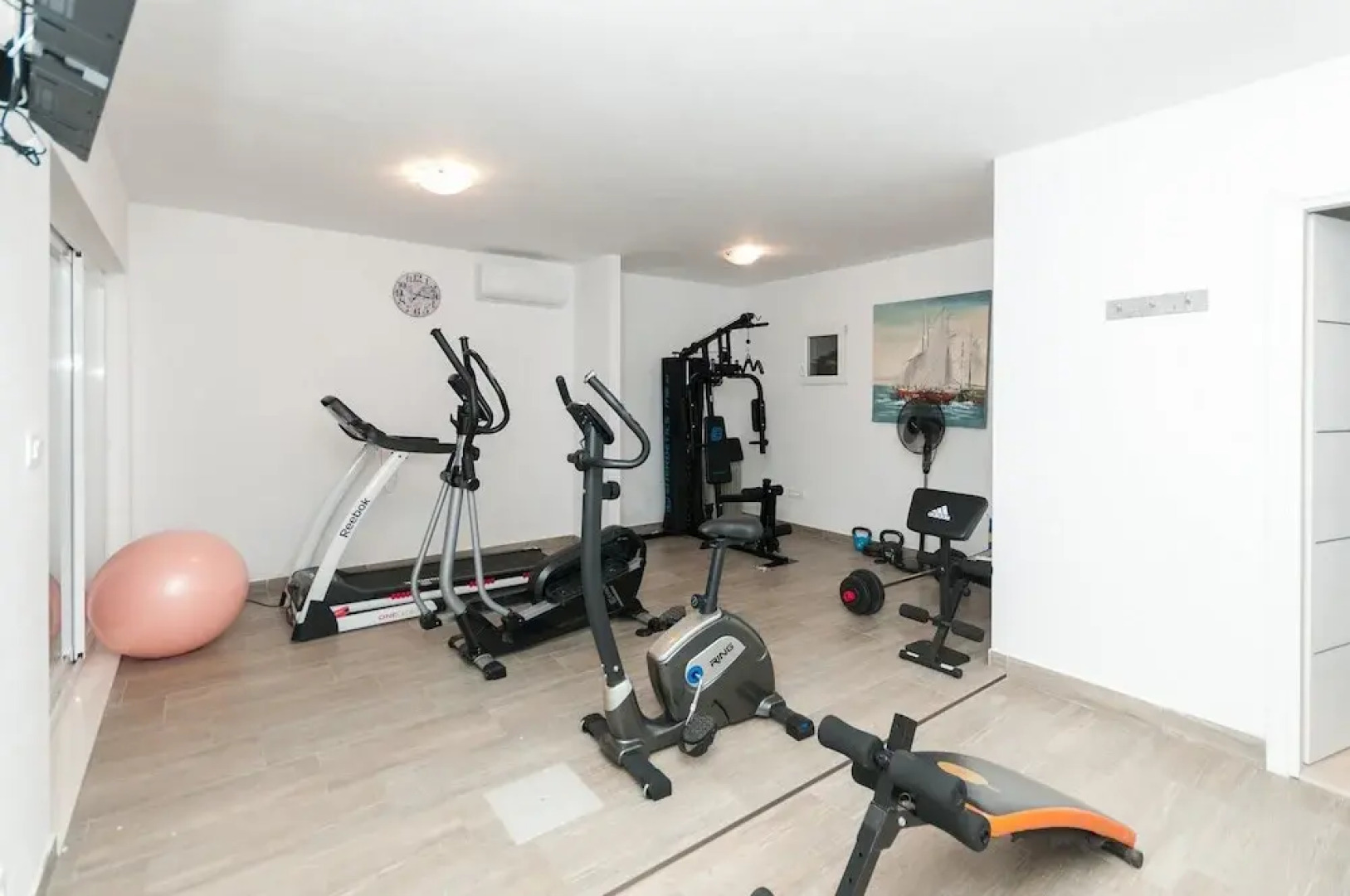 Luxury Villa With Heated Pool, Terrace, and Outdoor Amenities for Relaxation