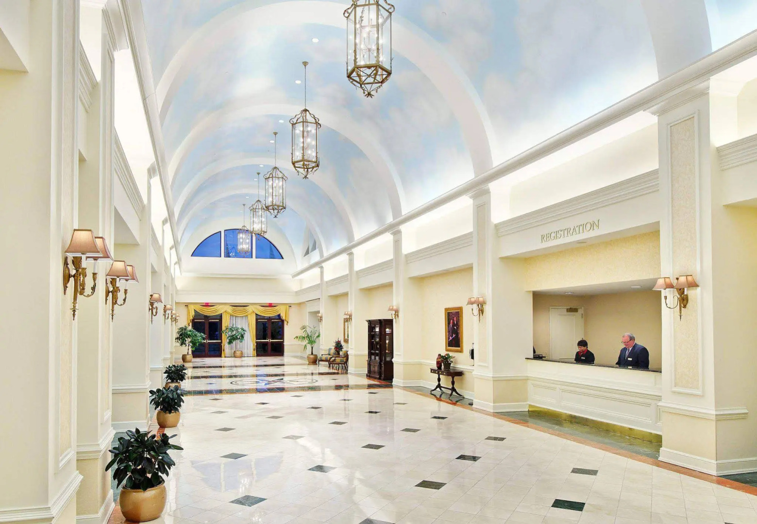 Spartanburg Marriott