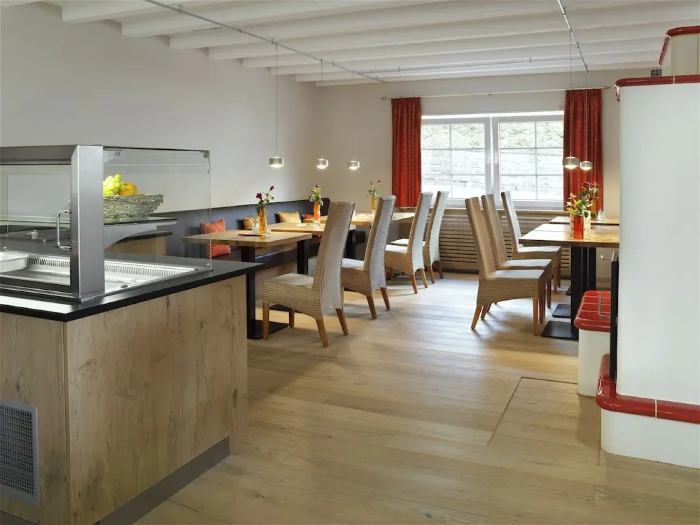 Land-gut-Hotel Merkers Bostal Hotel