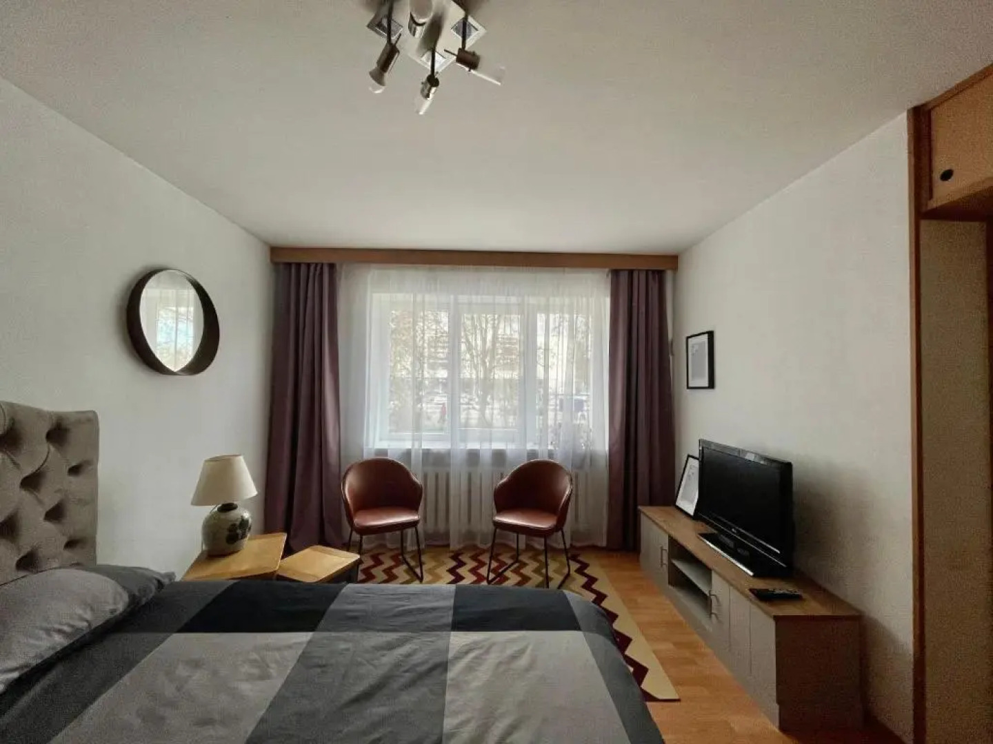 Rīgas central studio