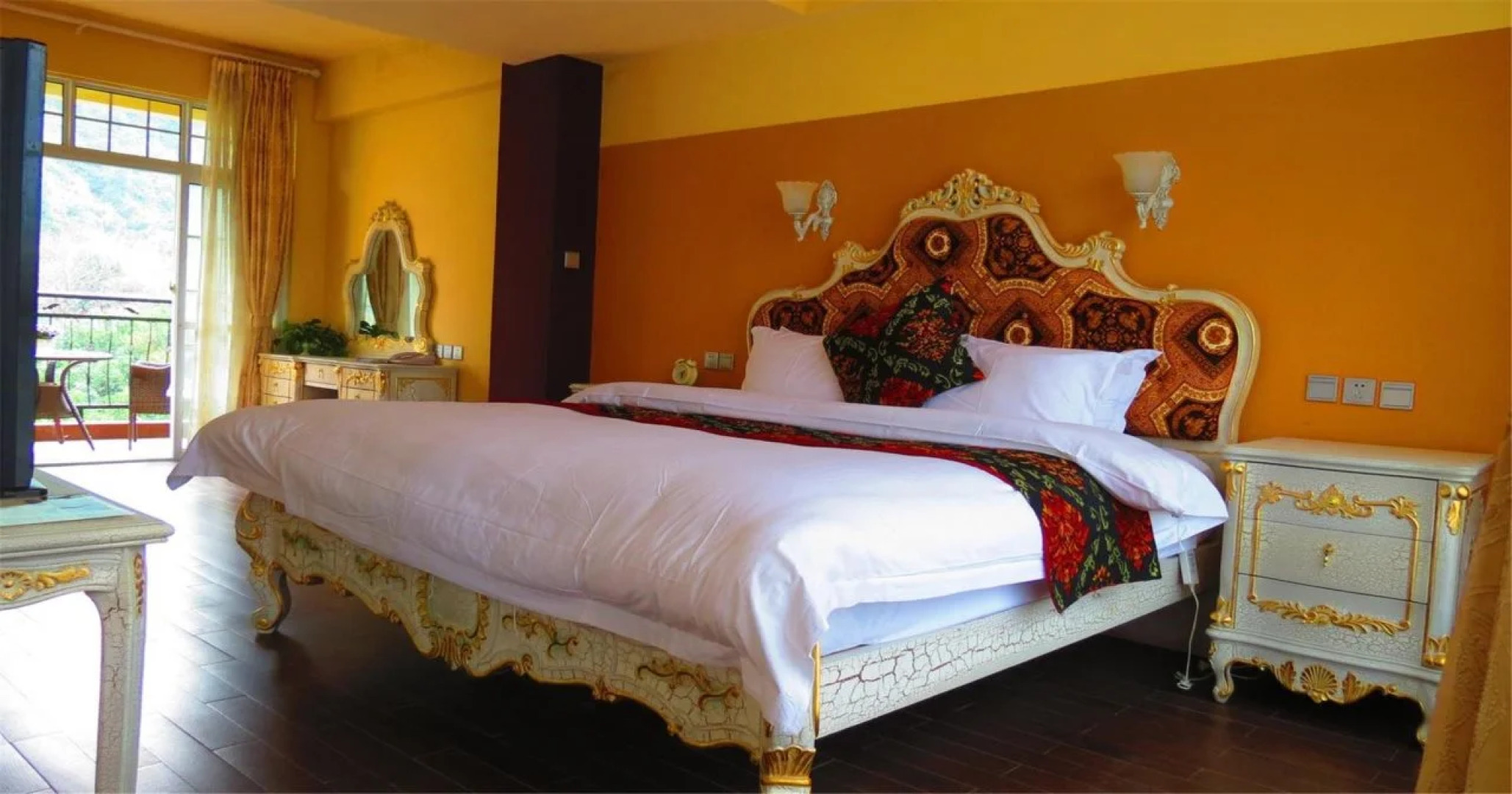 Yangshuo Village Retreat