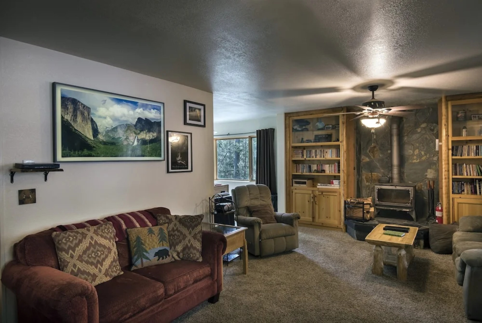 Yosemite Scenic Wonders - Wawona Area