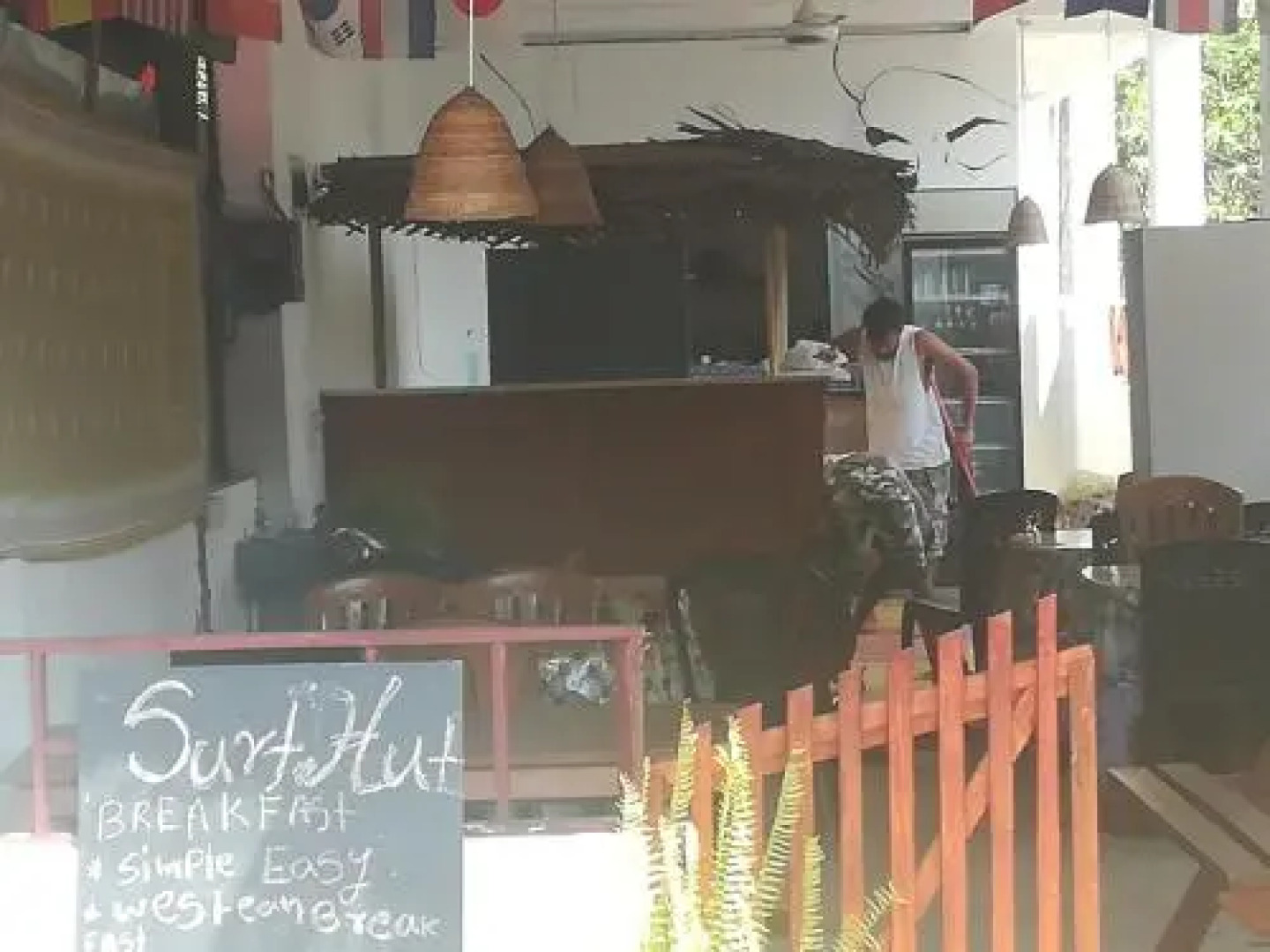 The Hotel Paradise Arugam Bay Pottuvil Sri lanka