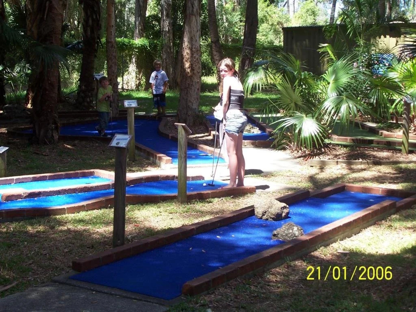 Smugglers Cove Holiday Village